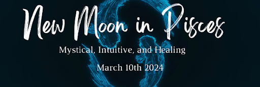 New Moon in Pisces