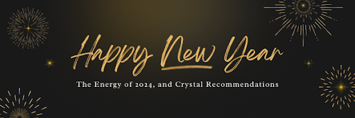 Crystals for the New Year 2024