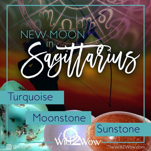 The New Moon in Sagittarius