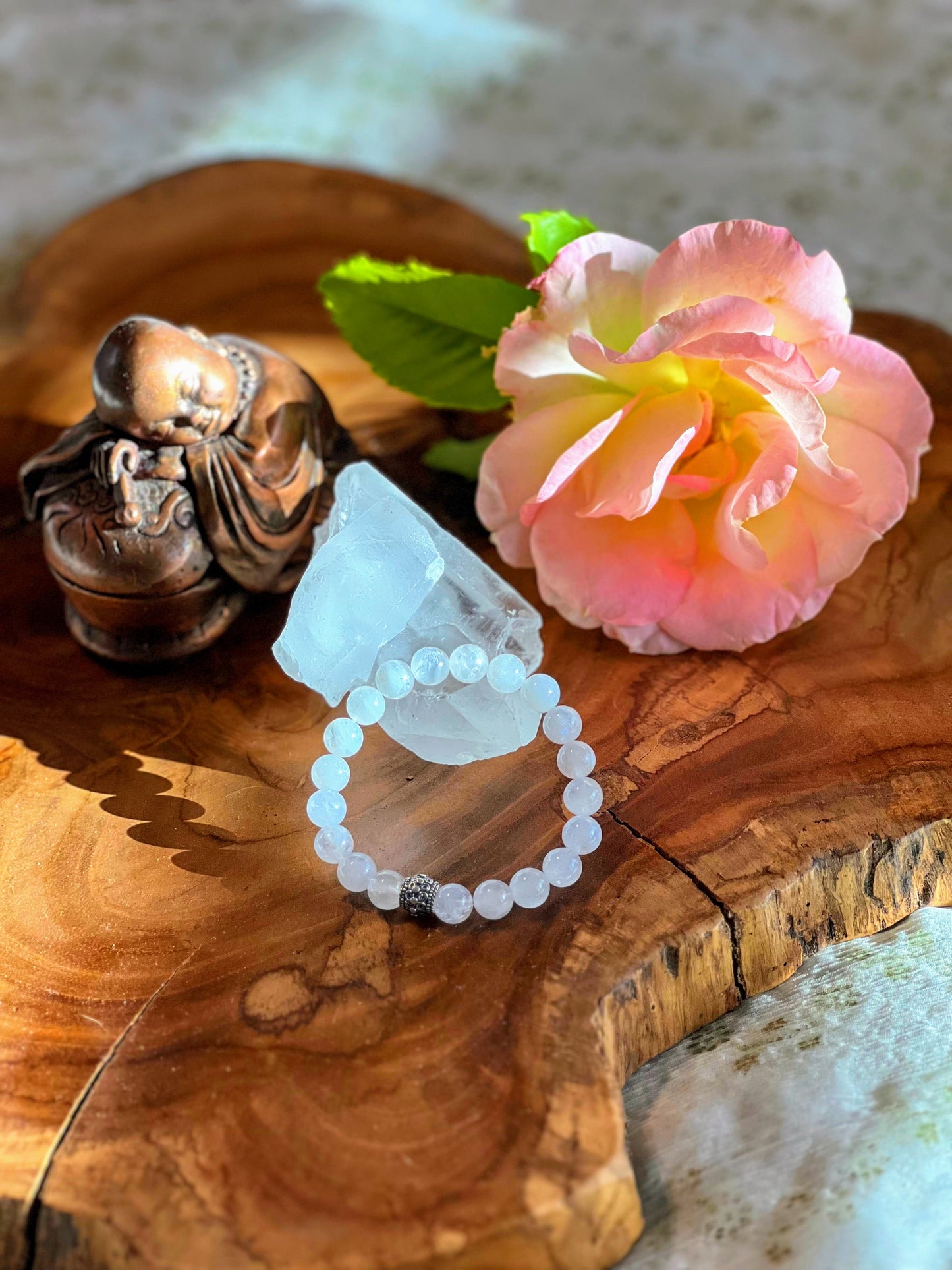 Moonstone Bracelet