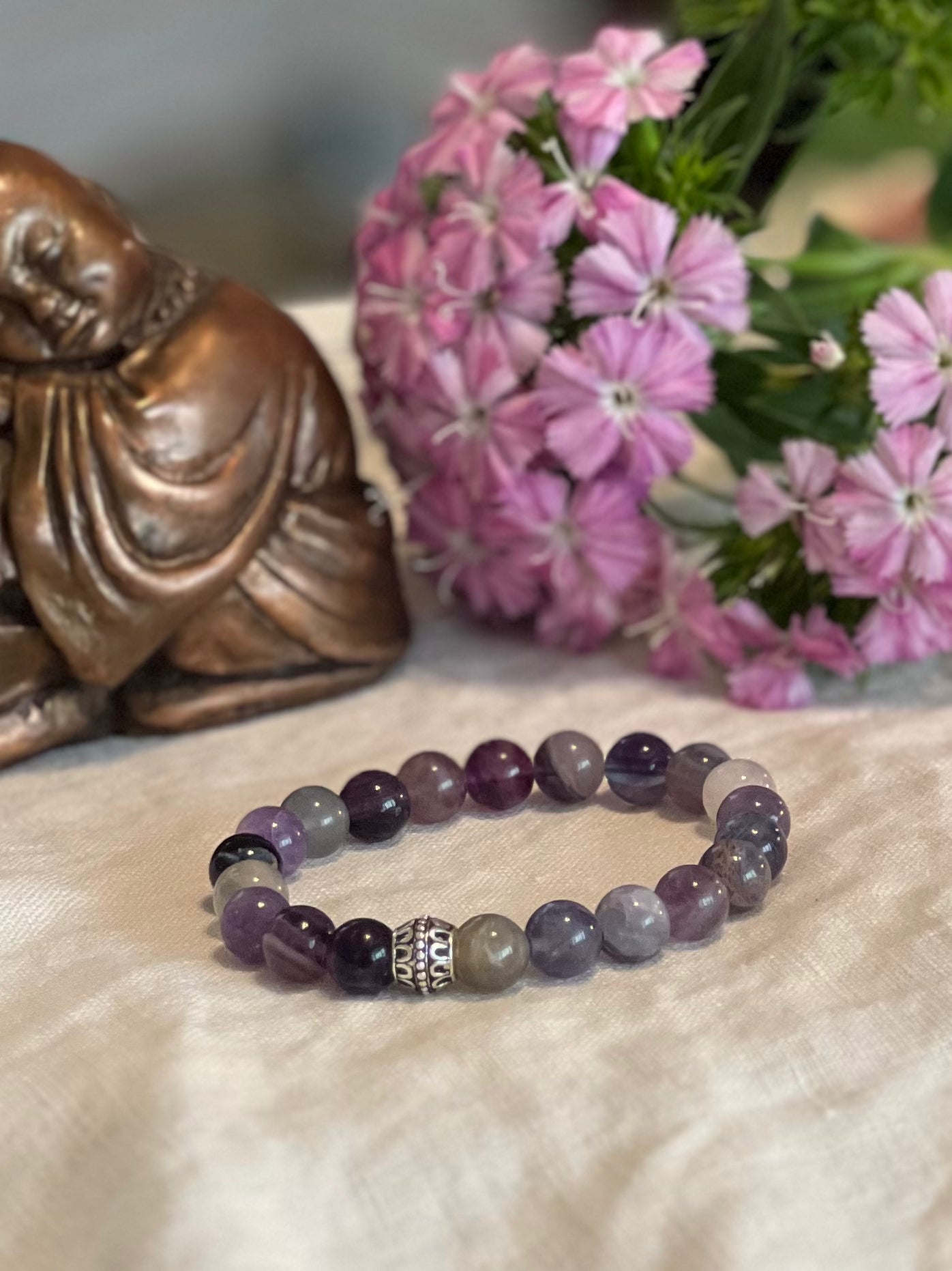 Fluorite Bracelet