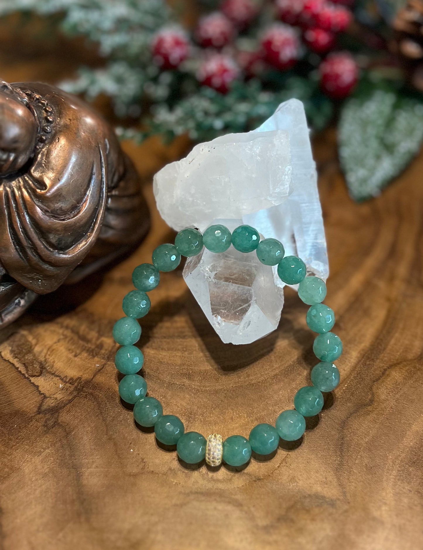Green Aventurine Bracelet