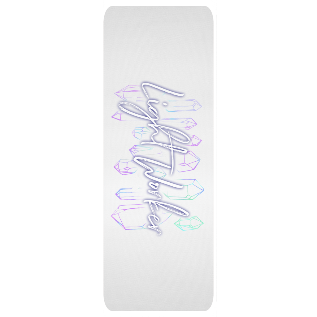 Light Worker Yoga Mat