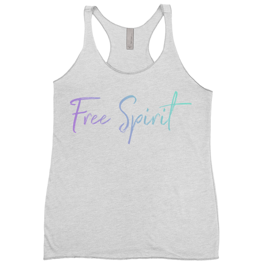 Free Spirit Yoga Tank