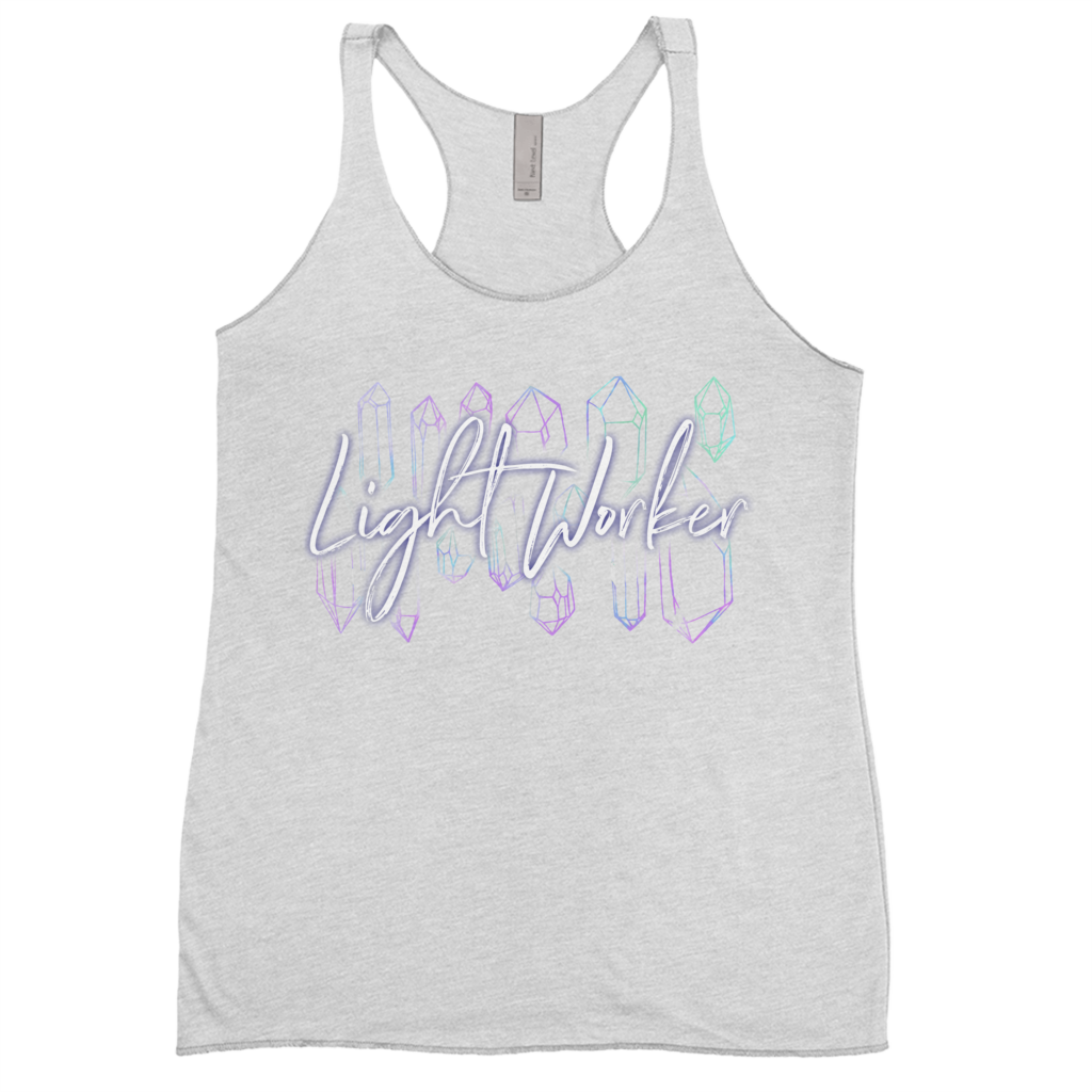 Light Worker Yoga Tank