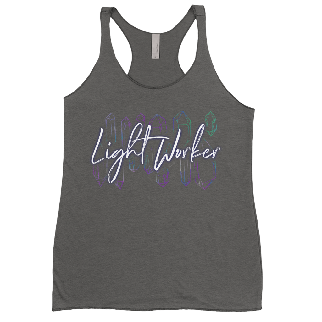 Light Worker Yoga Tank