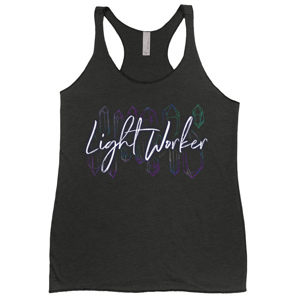 Light Worker Yoga Tank