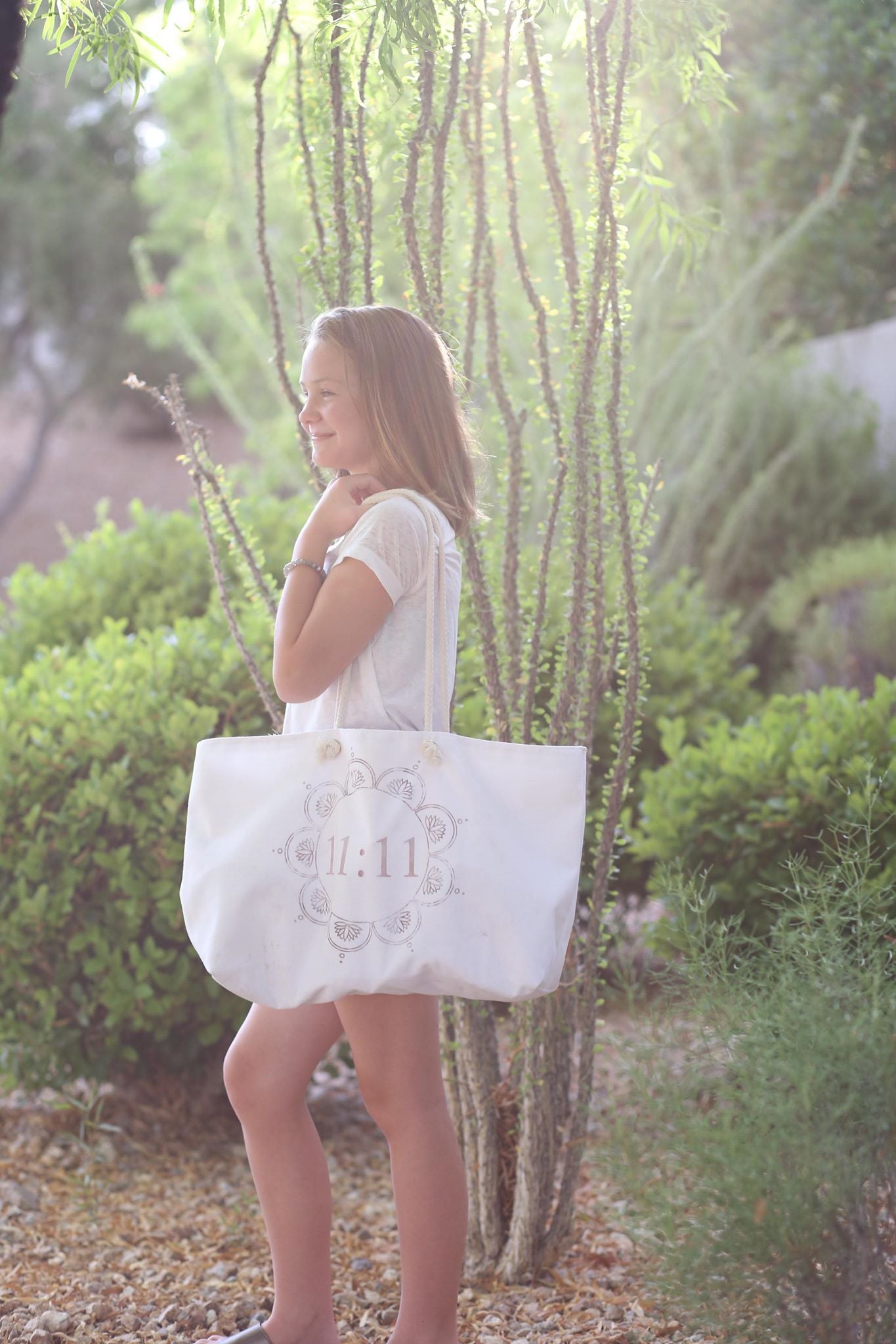 11:11 Weekender Tote