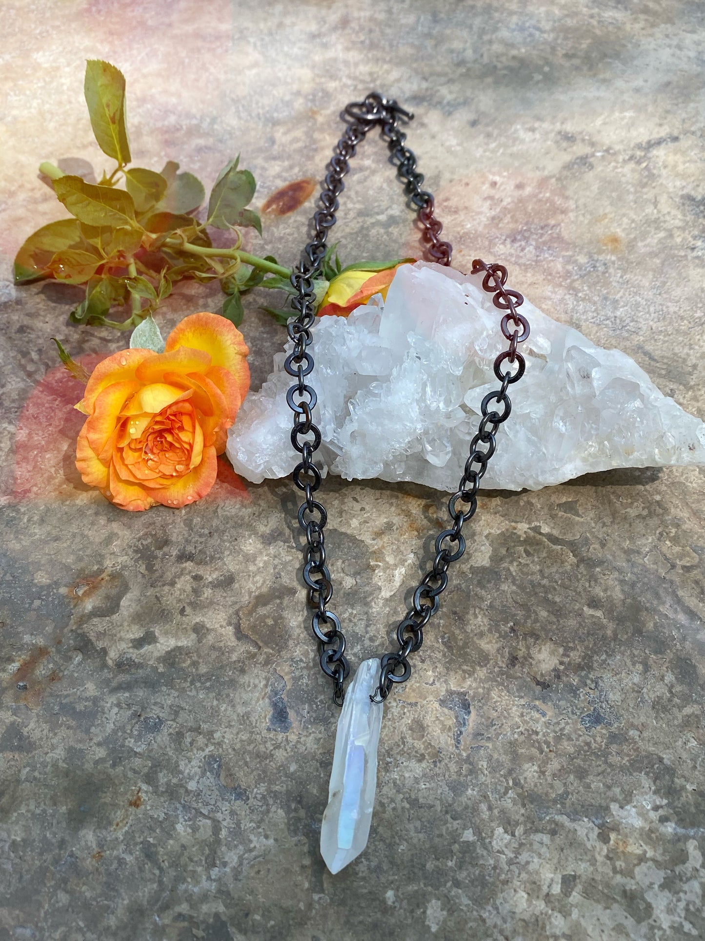 Angel Aura Necklace