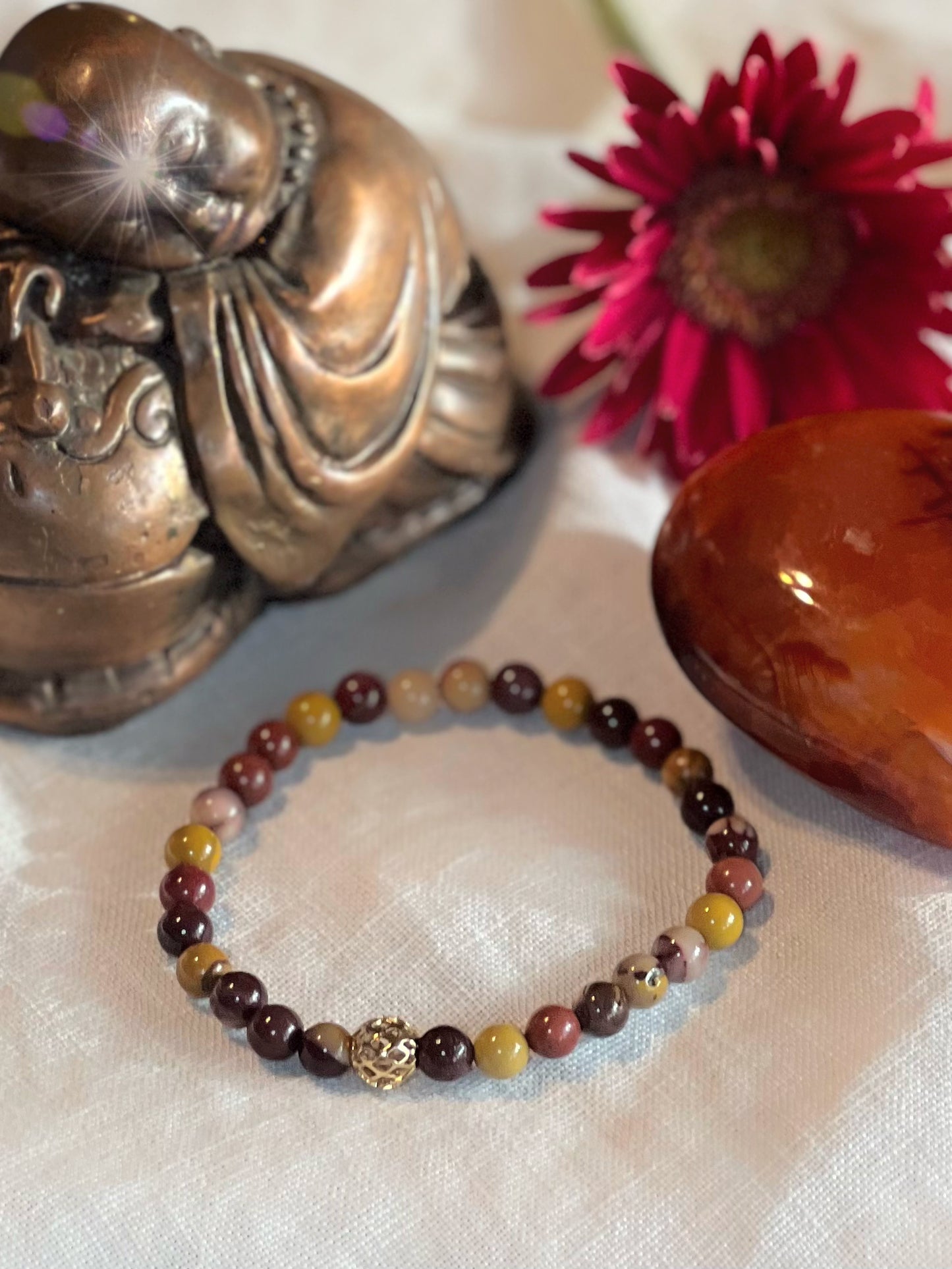 Mookaite Bracelet