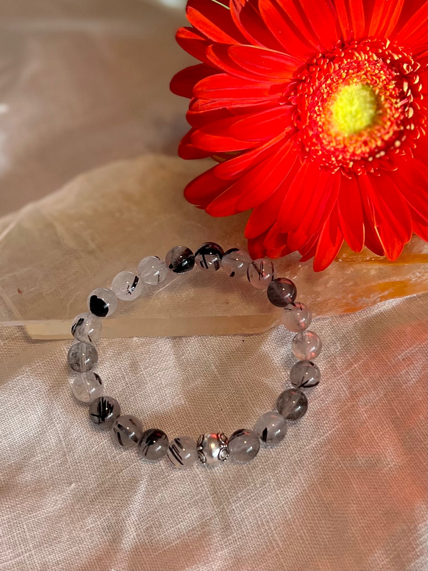 Tourmalinated Quartz