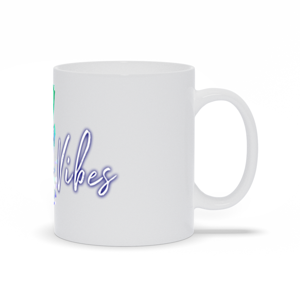 Crystal Vibes Coffee Cup