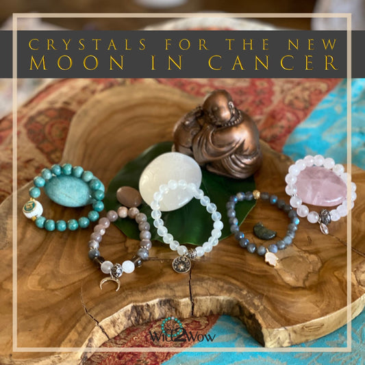 New Moon in Cancer [June 28th 2022]