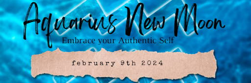 Embracing the New Moon in Aquarius: Embracing Change and Authenticity