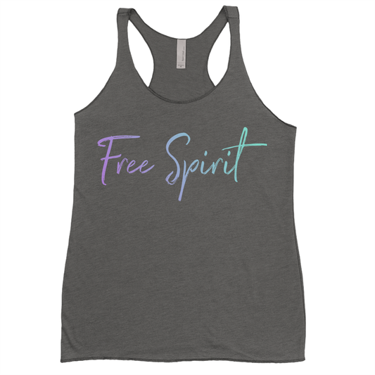 Free Spirit Yoga Tank
