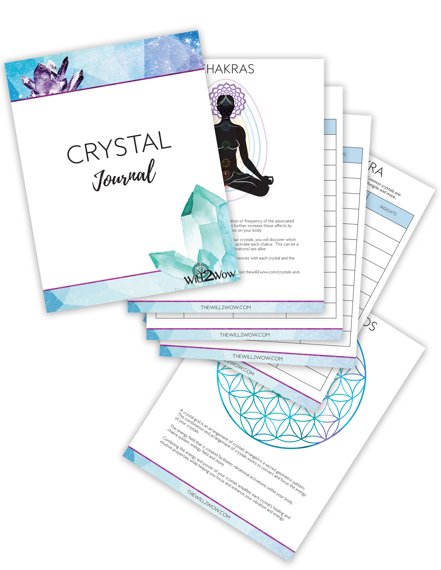 A Course In Crystals