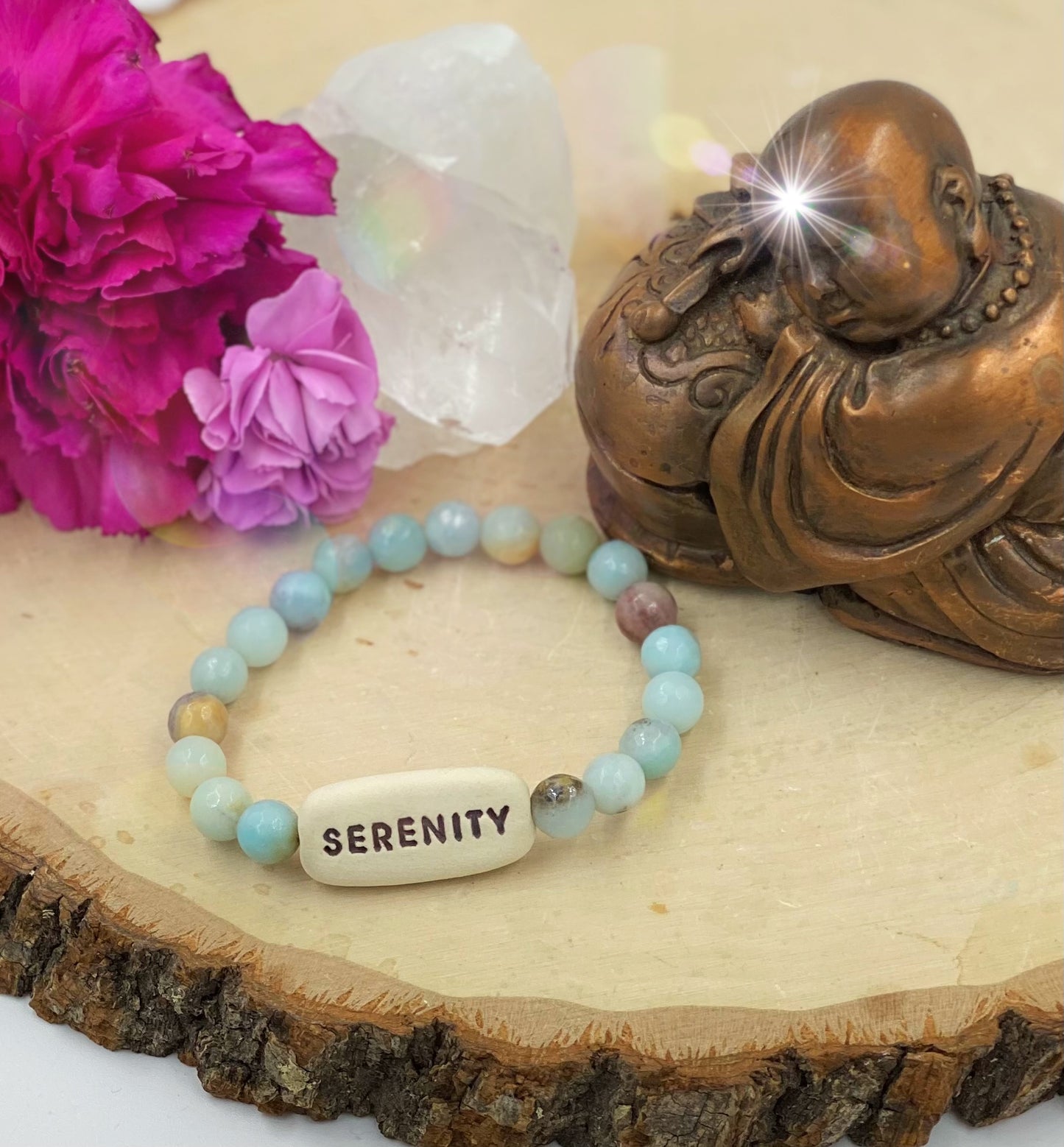Amazonite Serenity Bracelet