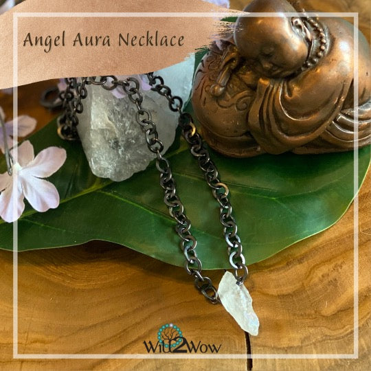Angel Aura Necklace