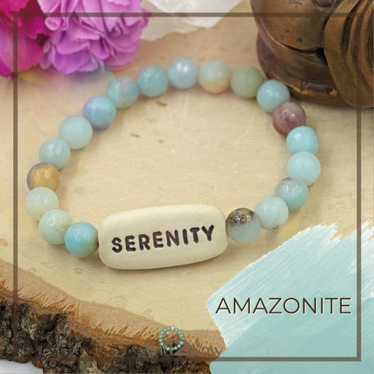Amazonite Serenity Bracelet