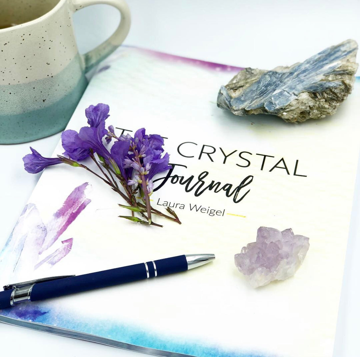 The Crystal Journal